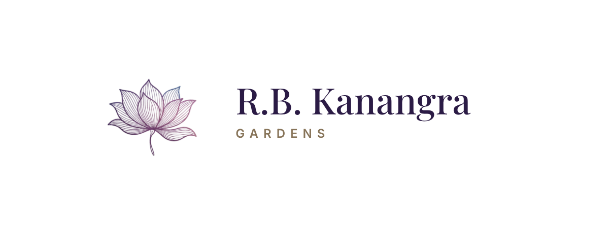 R.B. Kanangra Gardens brand identity